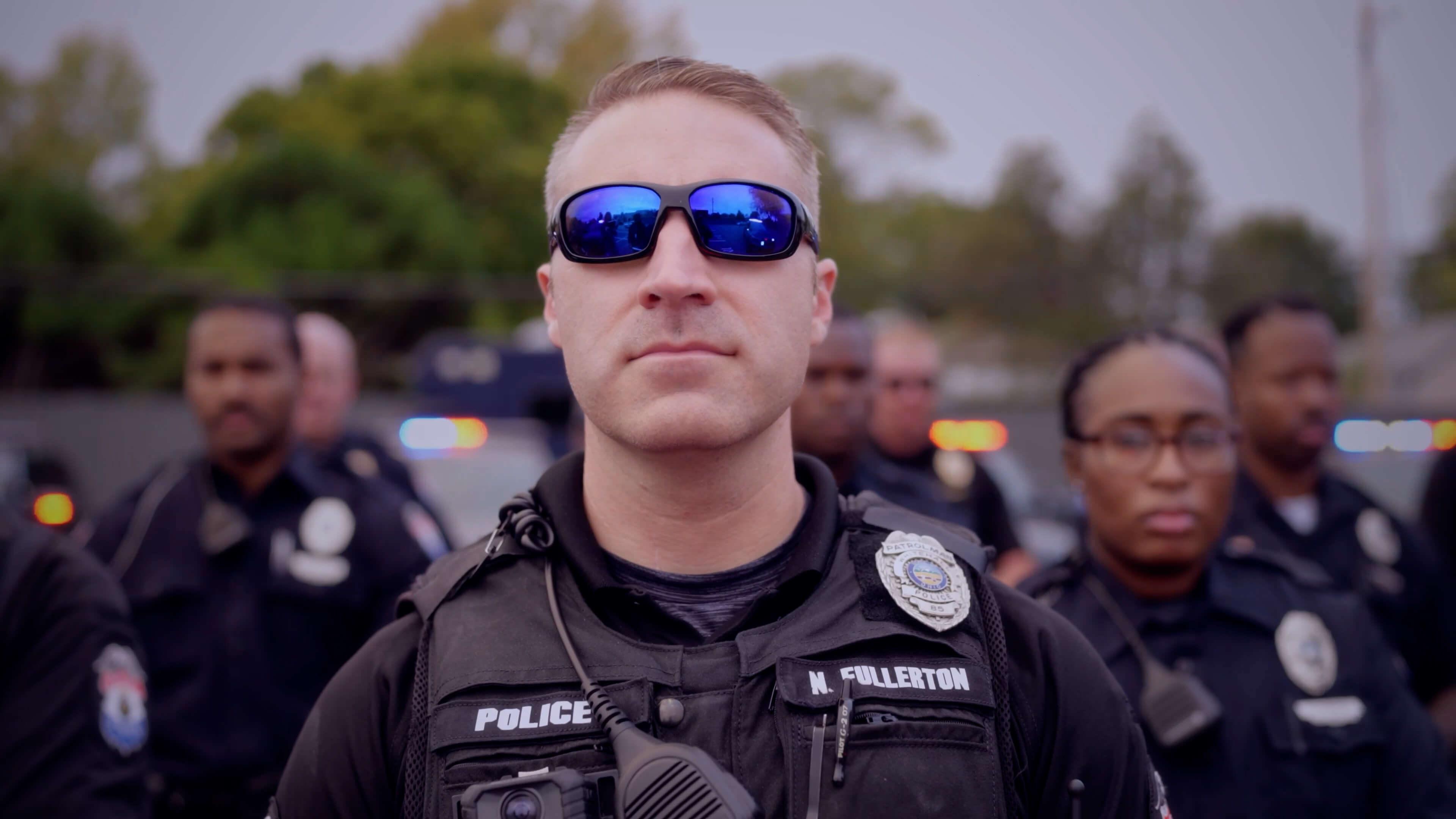 Built for recruits who want a grounded view of Whitehall