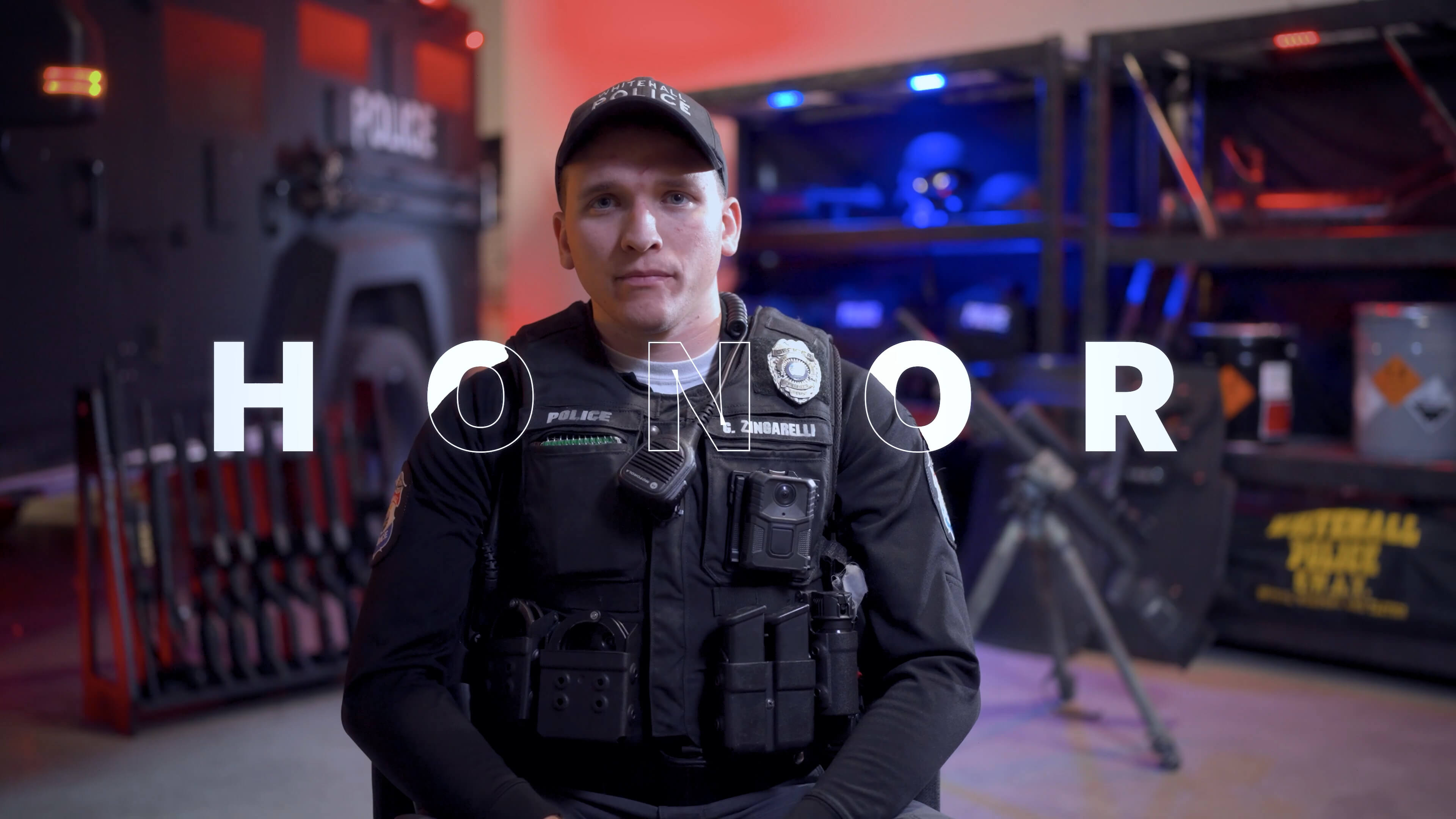 Gregory Zingarelli on mentoring and reliability in service