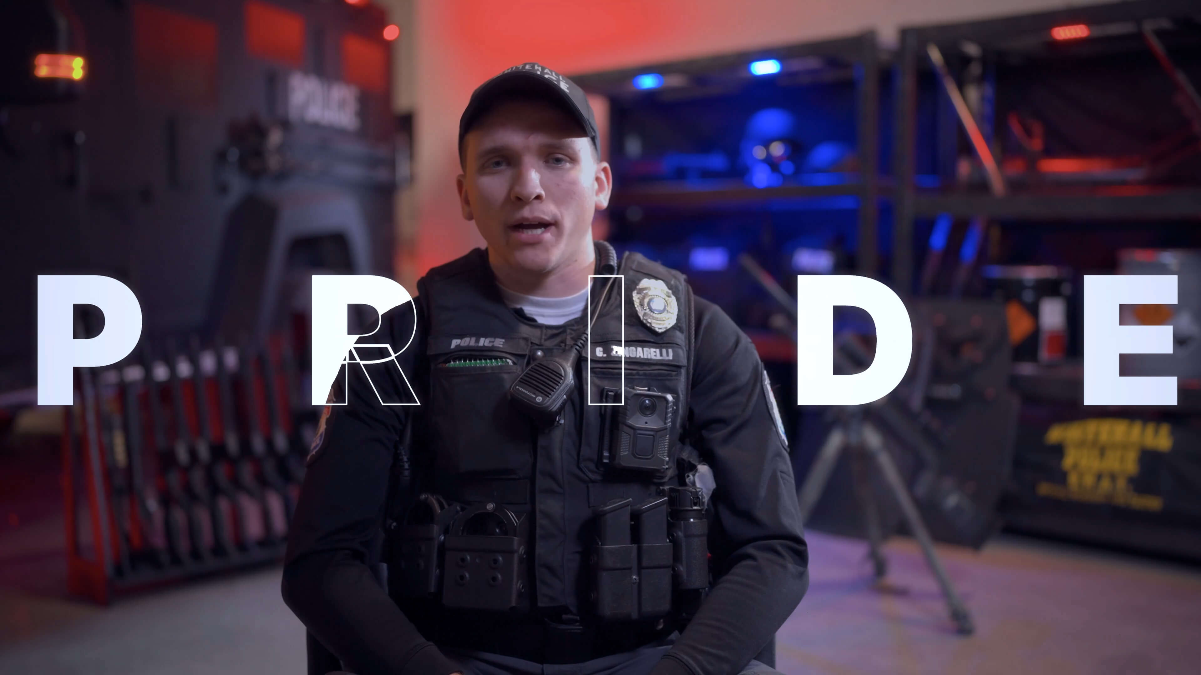 Gregor explains preparation as the backbone of dependable service.