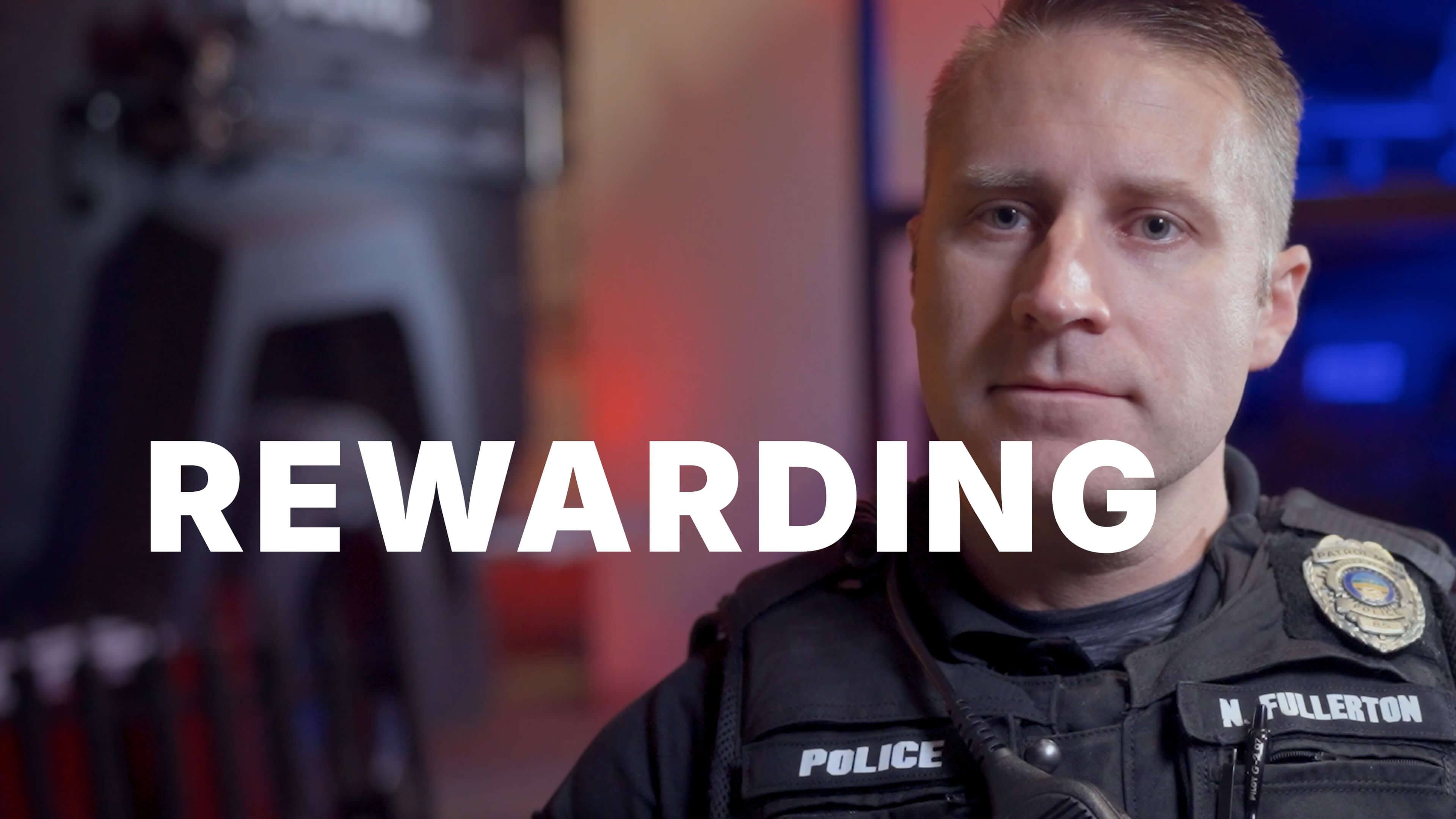 Noah Fullerton emphasizes support systems and community connection