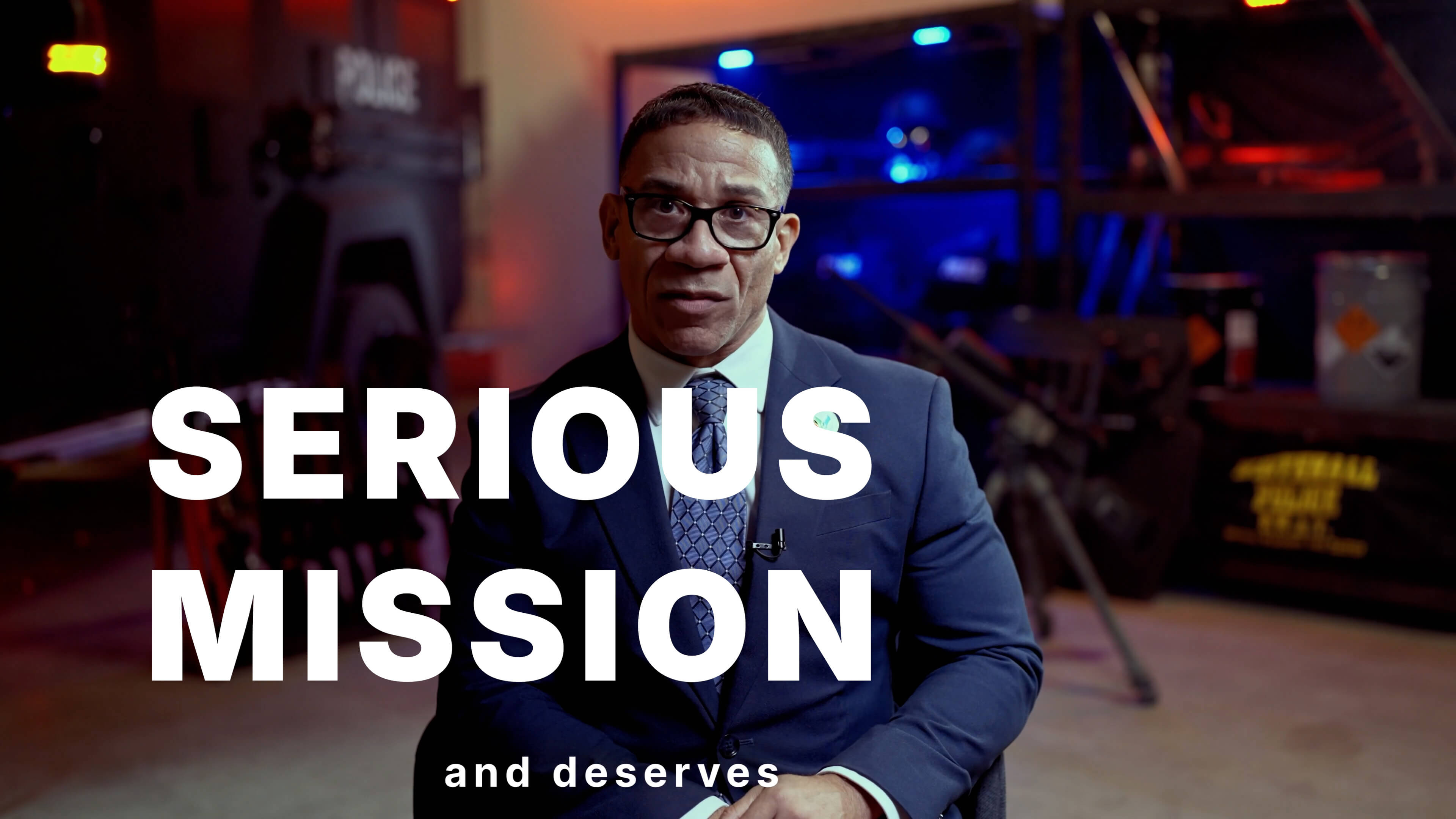 Mayor Bivens reinforces that public trust.